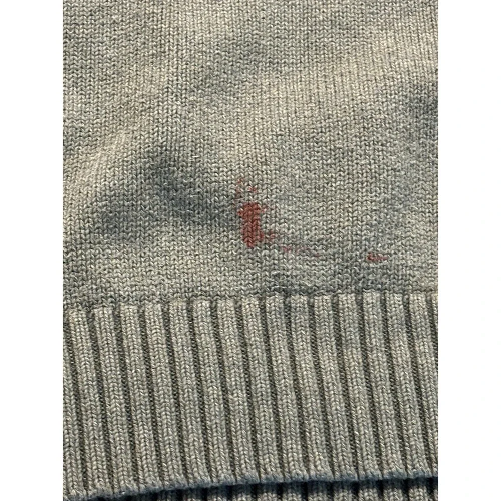 Polo By Ralph Lauren - Sweater - Brown - Size L Men's